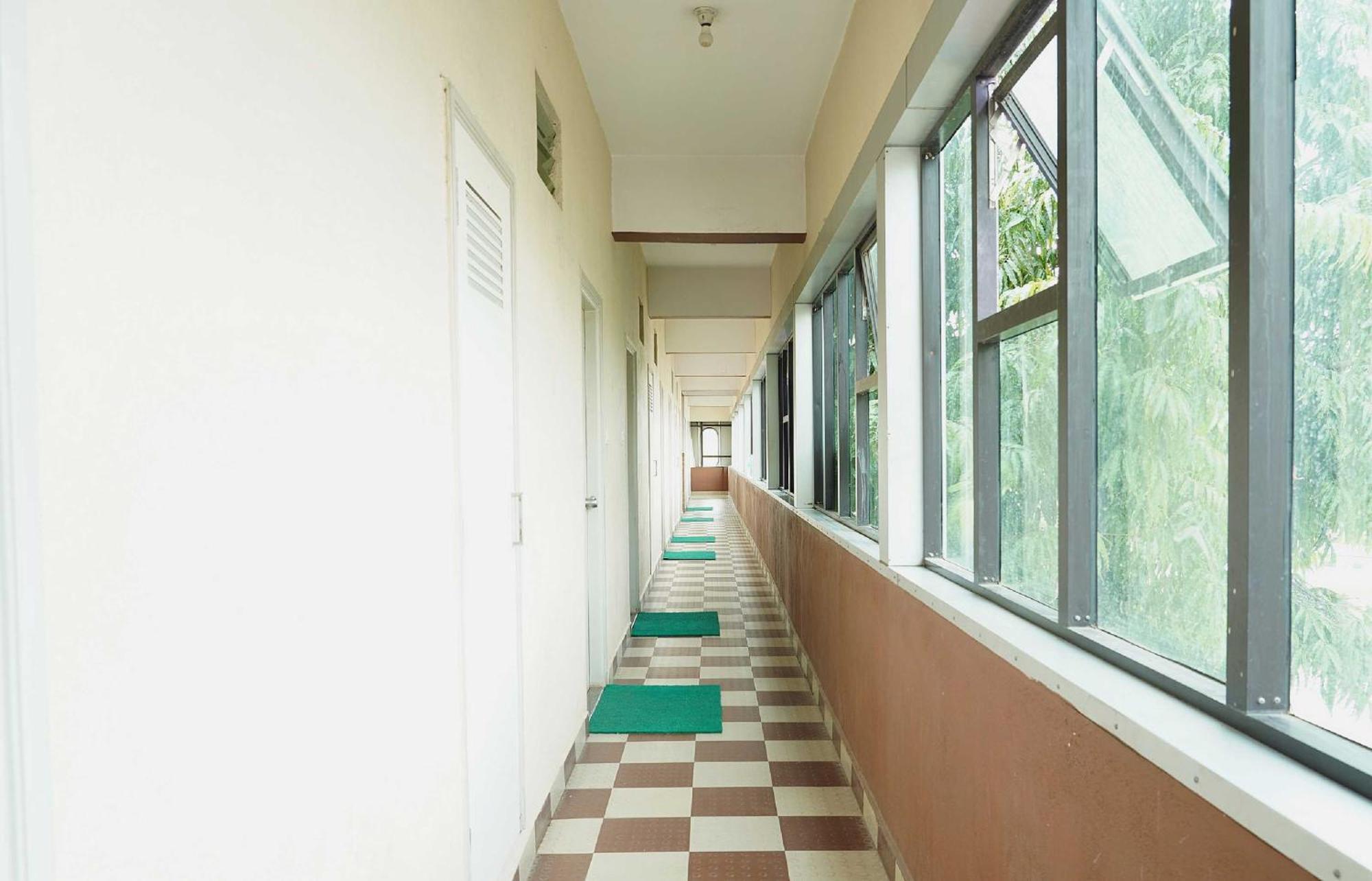 Oyo Chinthu Comforts Tumkur Exterior foto